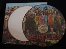 The Beatles Sgt Peppers Picture Disc European Version