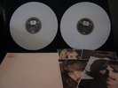 The Beatles Australian Double White Album White Vinyl