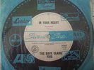 DAVE CLARK FIVE (THE) In Your Heart Chaquita FESTIVAL