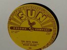 MILLER SISTERS - TEN CATS DOWN - SUN 255 10 INCH 78 M-