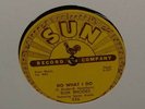 SLIM RHODES - TAKE AND GIVE - SUN 256 10 INCH 78 VG+