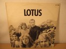 LOTUS s/t SWEDEN 1974 ORIGINAL PRIVATE PROG LP ASOKA