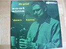 Zoot Sims-Down Home-Original Bethlehem-M-lp