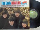THE BEATLES-THE EARLY BEATLES VINYL ALBUM 1965 APPLE LP