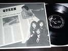 QUEEN - NO NEWS IS GOOD NEWS, LIVE LP-Promo-Bootleg