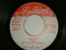 LIFELONG RECORDS - CHERISH - ED ROBINSON  ??