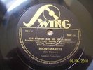 Near Mint REX STEWART & HIS FEETWARMERS Montmartre   78
