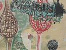 Ugly Casanova Sharpen Your Teeth 2 LPs Sub Pop 552 NM