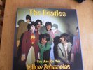 BEATLES THE ART OF THE YELLOW SUBMARINE MINT BOX SET