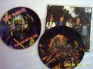 Iron Maiden-Hallowed be thy Name/2x Picture lp