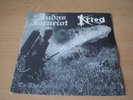 Judas Iscariot / Krieg – Split (Nargaroth, Burzum)