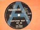 VIRGIL BROTHERS TEMPTATION BOUT TO GET ME OZ A LABEL 7