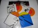 U2 RARITY -4 U2 PLAY-ORANGE/YELLOW WAX CBS IRISH ONLY