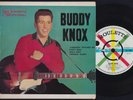 BUDDY KNOX ORIGINAL 1950s ROCKABILLY AUSSIE EP