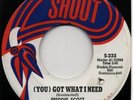 60s 70s Soul Dance FREDDIE SCOTT got what I need 45