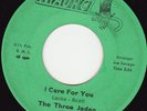 NORTHERN SOUL 45 RPM - THE THREE JADES on MAURCI RECORD