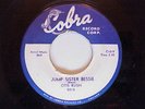 RARE BLUES 45 
