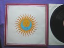 King Crimson  Larks' Tongues In Aspic LP.UK ORIG 1973