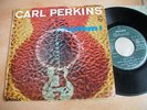 RARE EP CARL PERKINS  RHYTHM