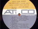 THE BEATLES  AIN'T SHE SWEET  1964 MONO ATCO 33-169
