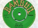 JACKIE MITTOO Gold Dust / SUPERTONES BAM 20 Coxsone 7