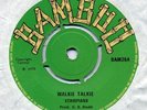 ETHIOPIANS Walkie Talkie / SOUND DIM. BAM 26 Coxsone 7