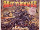 Bolt Thrower -Realm of chaos LP 1989 UK Gatefold +Book