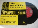 BEATLES,LIVERPOOL SOUND EP SWEEDEN ISSUE nice copy
