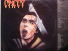 CANCER -To the gory end LP 1990 original