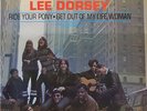 Lee Dorsey - Ride Your Pony original Amy LP