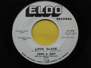 EARLY ROCK N ROLL TEEN ROCKER PROMO 45 JOHN & JUDY Hear
