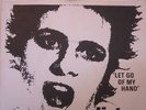 DIRTY DOG LET GO OF MY HAND LIGHTNING GIL 511 PUNK RARE