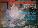 TULLIO DE PISCOPO SUONANDO ITALY LIBRARY FUNK BREAKS LP