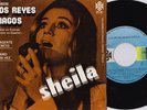 Sheila - Los reyes magos - Rare 45T Mexique 1971