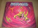 MASSACRE FROM BEYOND RARE DEATH METAL LP NM