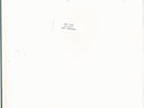 Genesis, Foxtrot LP Test Pressing