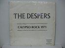 THE DESPERS Calypso Rock '71 STEEL FUNK/B-BOY BREAKS LP