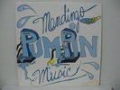 MANDINGO BRASS Pumpin Music ISLANDS DISCO/FUNK/SOUL LP