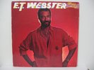 E.T. WEBSTER Music Is Life ISLAND MODERN SOUL/BOOGIE LP