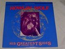 Howlin' Wolf - His Greatest Hits Volume 1 LP 1985 Chess