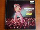 DECCA SXL 2092-3 Tchaikovsky Nutcracker Ansermet