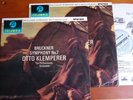 Columbia SAX 2454-5 B/S Bruckner 7 Otto Klemperer NM