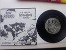 BATTLE OF DISARM / LOS REZIOS EP PUNK GISM DISCLOSE SDS