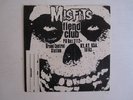 Misfits Fiend Club Starliner sticker Danzig Samhain