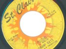 KILLER GARAGE SWAMP RATS PSYCHO  b/w  HERE THERE & EVER