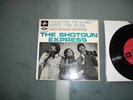 the shotgun express french ep, mod, freakbeat,