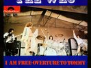 The Who: I'm Free - RARE Orig Malaysian EP w/PS