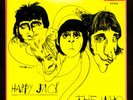 The Who: Happy Jack - RARE Orig Portuguese EP w/PS