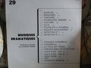 PATCHWORK ORCHESTRA 29 DRAMATIQUE COSMA