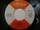 JOHNNY THUNDER IM ALIVE 45 GARAGE FUZZ BEAT SOUL HEAR